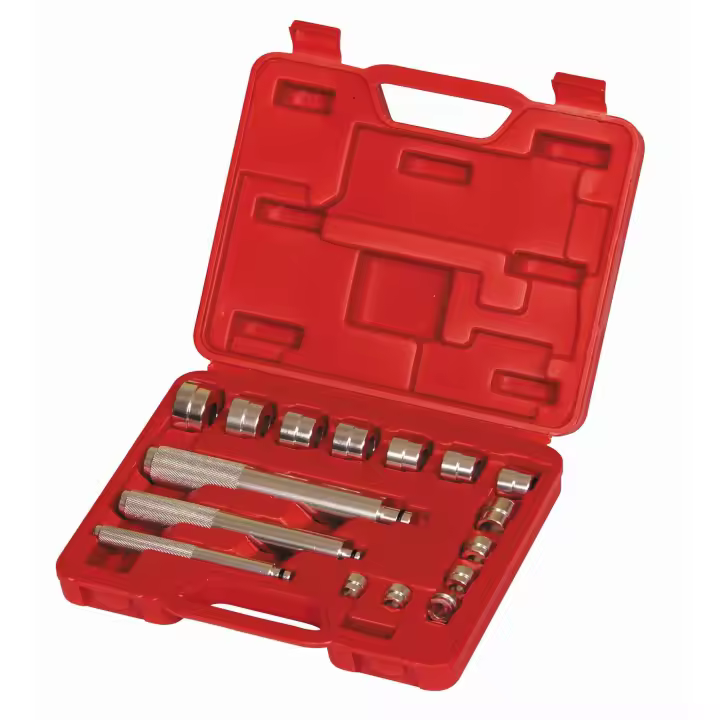 Franklin Juego Montador Retenes 10-32 | Herramientas Manuales - 1