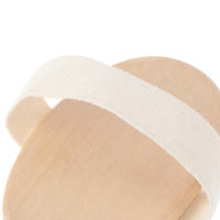 Cepillo De Masaje Para El Cuerpo Anti Celulitis De Madera Con Almohadilla De Masaje Españo Para El Cabello Y Escalpelo Eliminador De Piel Muerta Herramienta De Spa Essencial - details 15