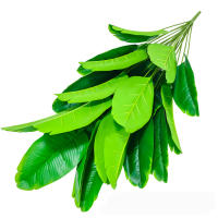 Planta Artificial De Banano Verde Grande 86-120cm Decoración Para Interior Y Exterior Ideal Para Bodas Y Jardines - details 6