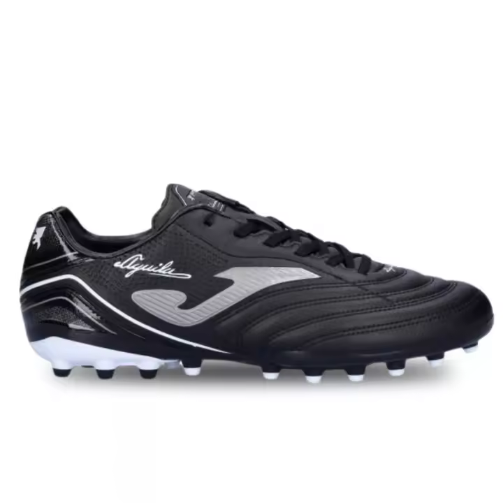 Zapatilla Joma Aguila Black - zapatilla de futbol para hombre. - 1