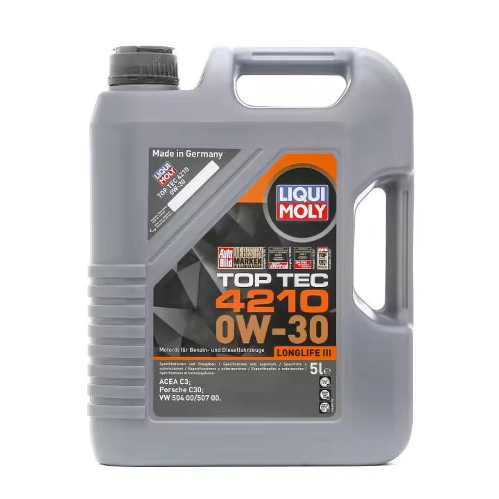 Liqui Moly Top Tec 4210 0W-30 - 1