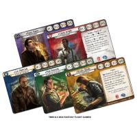AH LCG: La era olvidada exp. investigadores Fantasy Flight Games Arkham Horror LCG - details 0