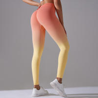SSITO Pantalones de Yoga de Cambio Gradual, Mallas de gimnasio de Belta Alta, Mallas Deportativas para Mujer, Mallas Femeninas sin costura, de Barriga Control, entrenamiento para correr - details 25