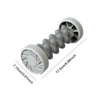 Rodillo De Masaje Para Los Pies Yoga Bola De Masaje Relajación Muscular Reflejo Plantar Fascia Herramienta De Masaje Para Alivio De Contracturas Y Relaxación Muscular - details 1