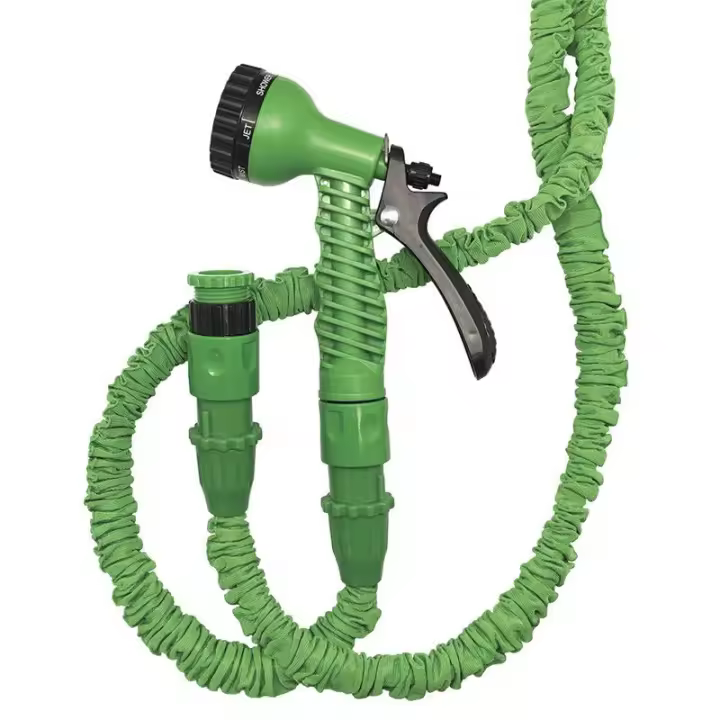 Manguera Extensible Aqua Control Xpansy Hose 15m - Fácil de Usar - 1