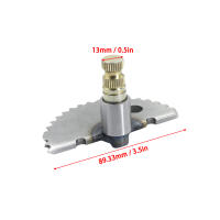 Kit De Arranque Con Pedal Para Motocicleta Scooter Moped Engin 50cc 60cc 80cc 90cc GY6 139QMB ATV Bicicleta De Tierra - details 6