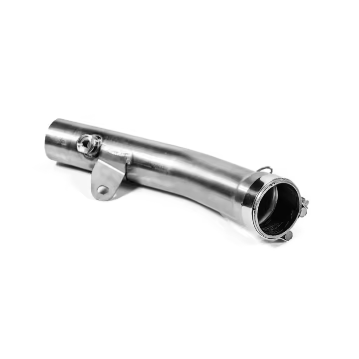 Akrapovic Tubo De Enlace Kawsaki Zx-r6 - 1