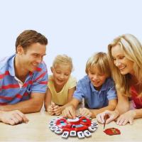 Juego de Palabras Basta de Ritmo rápido en Español, Basta Juego de Mesa, Juego para Adultos y Niños, 144 categorías en 36 Tarjetas, Juegos para niños +8 años, 2 a 8 Jugadores - details 8