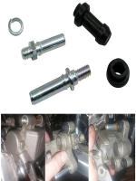 Kit De Reparación De Calipero De Freno Para Motocicleta Universal Frontal Para CRF KXF RMZ YZF Bicicleta De Tierra Herramienta De Freno Hidráulico Kit De Bomba Inferior - details 6