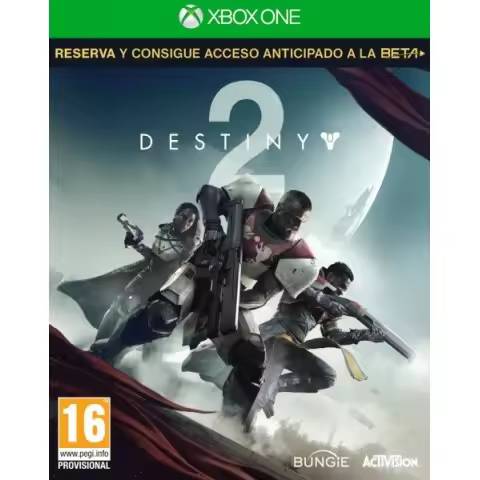 Destiny 2 Juego para Consola Microsoft XBOX One [PAL ESPAÑA] - 1