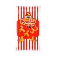 Tosfrit Aperitivos Palomitas Sabor Mantequilla - Palomitas Sabor Kétchup - Manchitos - details 0