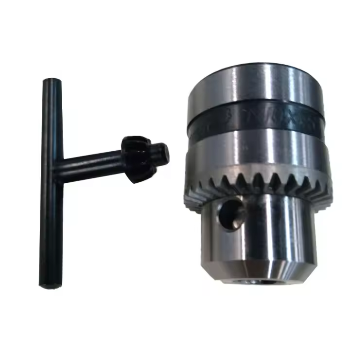 Chorro De Taladro De Alta Precisión Con Rango De Aplicación 1.5-10mm Herramienta De Taladro De Acero Para Mini Torno Y Molinos Eléctricos - 1