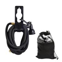 Manguera de Agua Extensible para Jardín 7,5/15/22,5/30m with Pistola Rociadora de Agua de 8 Modos | Flexible y Resistant para Lavado de Coche, Patio y Mascota | Incluye Bolsa de Almacenaje - details 6