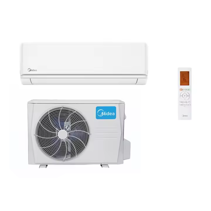 Midea Conjunto 1x1 Split Lite II 3,5 KW R32 LITE 35(12)N8-2 - 1