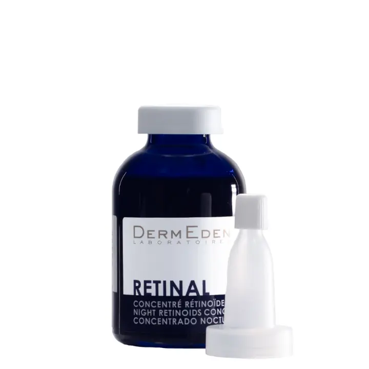 DERMEDEN - Retinoide concentrado de noche 6% - 30 ml - 1