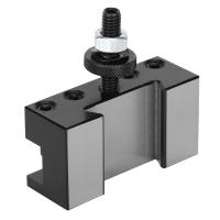 Soporte De Herramienta CNC De Acero De Carbono Alto Para Torrenciales 250-001 Post De Cambio Rápido Soporte De Herramienta - details 7