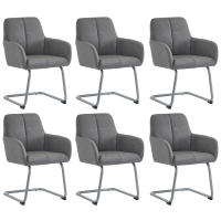 Juego de 2 Sillas de Restaurante Familiares-Estilo Moderno y Minimalista | Respaldo Ergonómico, Patas de Roble Natural | Versátiles para Sala de Estar, Dormitorio y Restaurante - details 4