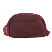 Bolsa De Cintura Para Mujer 2024 Estuche De Mano Con Cremallera Bolsa De Pecho Deportiva Al Aire Libre Bolso Transversal Hombro Casual Viaje Fanny Pack Cinturón De Dinero - details 52