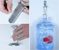 Cinta Adhesiva Nano Doble Cara Extra Fuerte Transparente Impermeable Para Decoración Y Uso Doméstico Cinta Fijadora Gruesa Útil - details 6