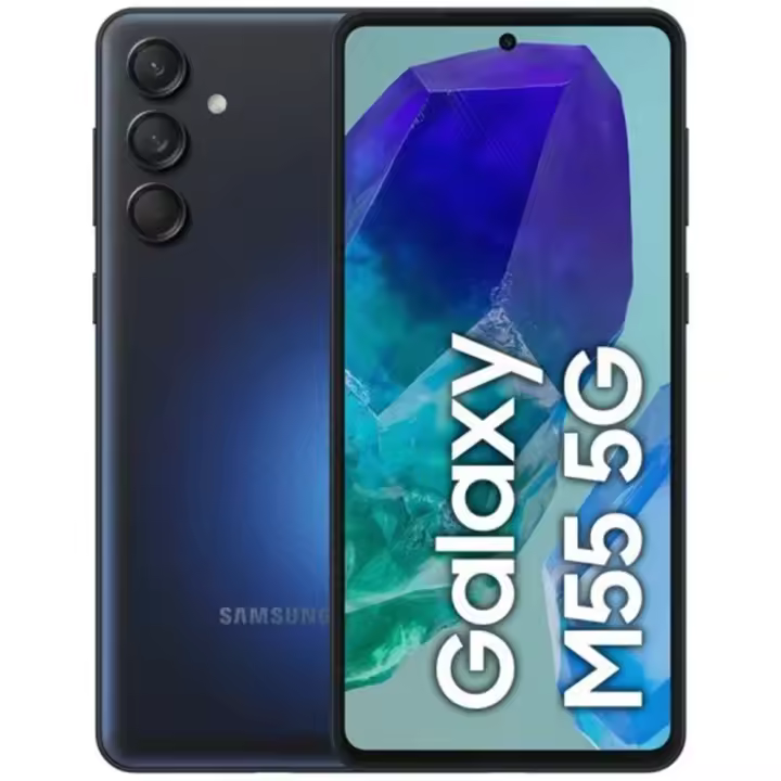 Samsung Galaxy M55 8/256GB Azul - 1