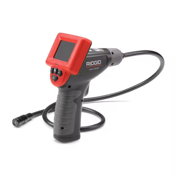 RIDGID R40043 Micro CA-25 Cámara de Inspección - 1