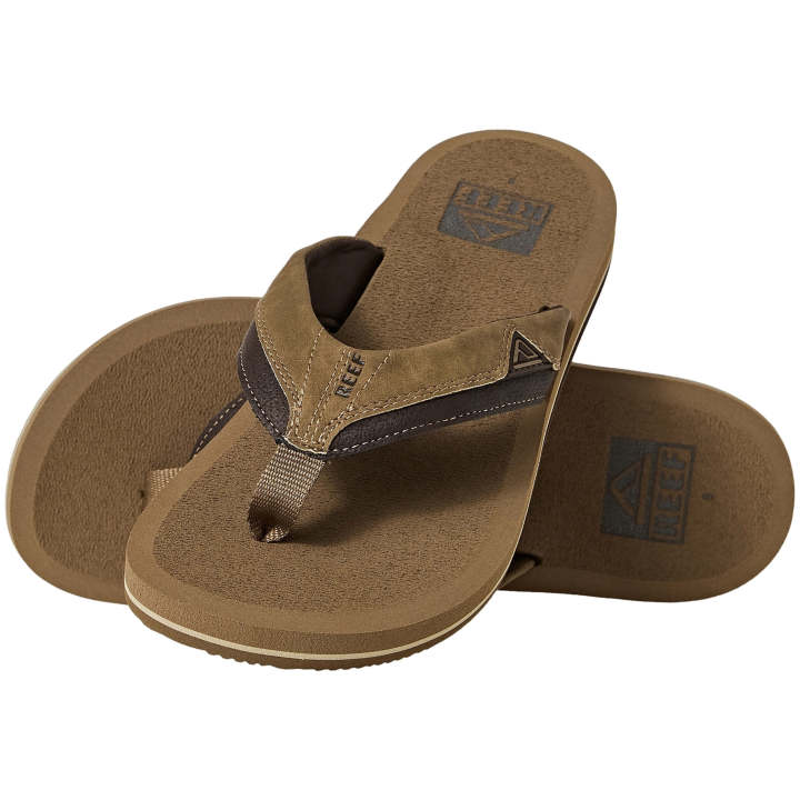 Reef Sandalias Para Hombre, Phantom Bonzer LE, Toffee