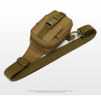 Bolsa De Pecho Táctica Militar Para Trekking EDC Deportes Cruzadas Assalto Bolsa De Hombro Para Senderismo Ciclismo Camping - details 3