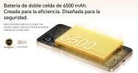 Teléfono - HONOR 400 Smart 4G Moviles, Protección de caida premium de 5 estrellas y lP54 resistencia al agua, Cámara Al Ultra Clara de 108MP, Batería de 6500mAh, Botón de IA Instantáneo, 400% de volumen con altavoces duales - details 8