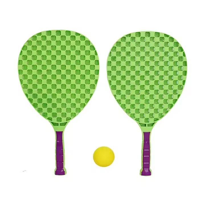Softee Juego De Tenis Playa Shuttleball Advanced - 1