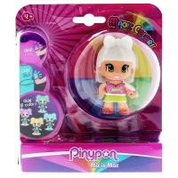 FAMOSA - Pin y Pon Magic Colors Surtido - Estas figuras Pinypon Colores Mágicos tienen la peculariedad del cambio de color de pelo gracias a su tecnología hi-tech - Recomendado para mayores de 4 años - details 0