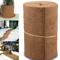 Carpetilla De Cocoburro Para Reptiles Alfombrilla Natural De Fibra De Coco Suelo Para Terrario De Tortuga Lagarto Serpiente Chameleon Turtle - details 15