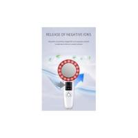 Masajeador Corporal anticelulitis 6 en 1, cavitación ultrasónica para adelgazar, pérdida de peso, grabador de Grasa EMS, cuidado Limpio DE LA Cuero, estiramiento - details 5