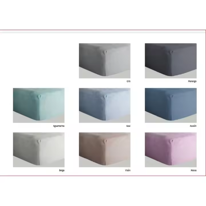 Bajera CORALINA Ajustable Extrasuave para cama 90, 135 Y 150. PACK 2 o UNIDAD. Invierno, NO HACE BOLAS. Alta Calidad. - 1