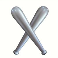 Bate De Béisbol Inflable Gigante Para Fiestas Deportivas Temáticas De PVC Adecuado Para Cumpleaños Y Celebraciones De Thanksgiving - details 3