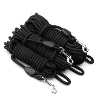 Correa Para Perros De 8mm Longitud Ajustable Para Entrenamiento Al Aire Libre Correa Larga Para Gatos Y Perros Material De Poliéster - details 3