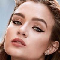 Maybelline New York | Tattoo Liner Eyeliner Semipermanente con Pincel tono 710 Inked Black, negro - details 0
