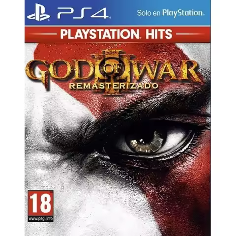 God Of War Iii Remasterizado (Playstation Hits) Juego para Consola Sony PlayStation 4, PS4 [PAL ESPAÑA] - 1