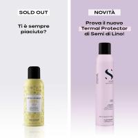 Alfaparf SDL Thermal Protection 300 Ml. / Protector térmico Alfaparf Semi Di Lino: defensa frente al calor, brillo y anti-frizz sin apelmazar. Ideal para todo tipo de cabello y uso diario. - details 5