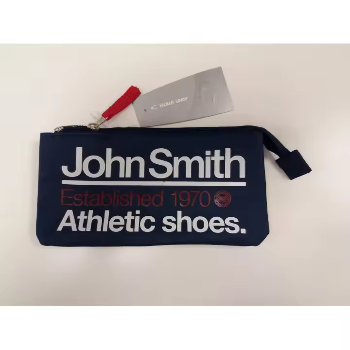 Estuche Neceser John Smith Classic 1970 Azul - 1