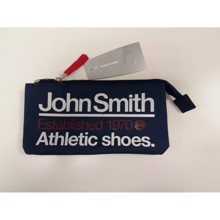 Estuche Neceser John Smith Classic 1970 Azul - 1