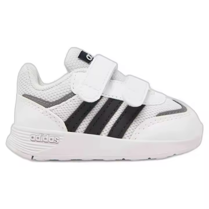 Zapatillas Adidas Tensaur Switch Cf para niños unisex en color blanco - 1