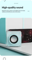 Altavoz Bluetooth Lenovo K30 Portátil Y Wireless Con Estéreo Exterior Soporte TF Card 3D Surround Sound Mode Bluetooth 5.4 - details 8