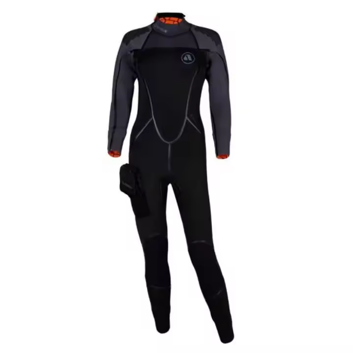 Apeks Traje Húmedo De Buceo Thermiq 5 Mm - 1