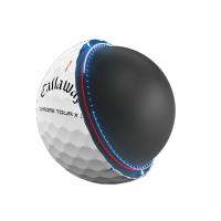 Callaway - Chrome Tour x - Bolas de Golf - Pack de 12 - details 0