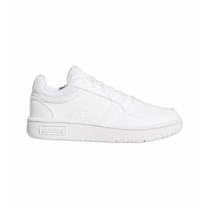 Zapatillas Casual niños Adidas Hoops 3.0 K Color Blanco-GW0433 Adidas - 1