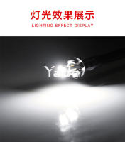 Luz De Interior Para Coche T10 W5W 194 501 LED Canbus Sin Error 26 SMD 4014 Chip Blanco Puro Bombilla Automática Universal 12V - details 6