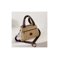 Bolso de mano informal de Lona para Mujer, Bandolera de gran capacidad, de diseño, para - details 5