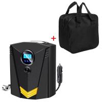 Compresor de aire portátil para coche, bomba de inflado de neumáticos digital de 12 voltios CC, 150 PSI, para automóviles, motocicletas y bicicletas - details 0