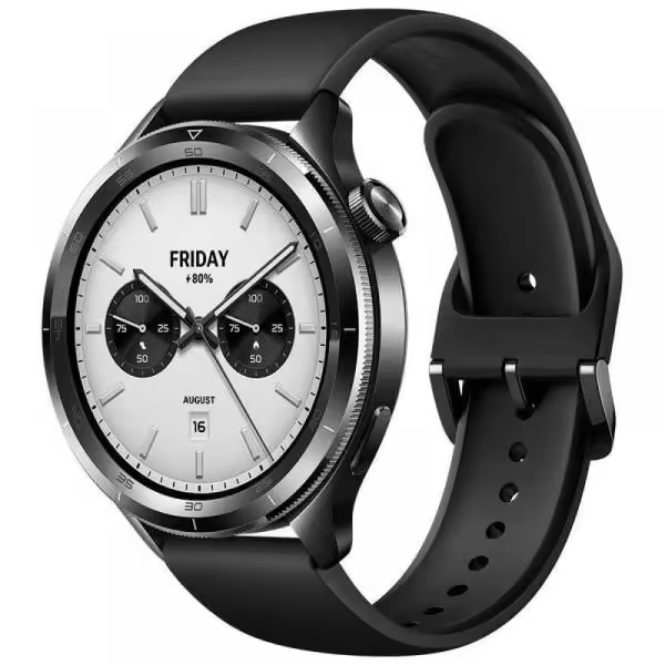 Xiaomi watch S4 black bhr9195gl - 1