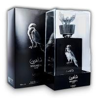 Lattafa Shaheen Silver 100ml - Perfume para Hombres. - details 2
